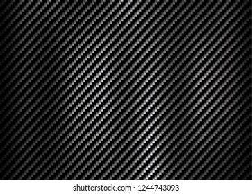 Carbon Kevlar Fiber Pattern Texture Background Stock Vector (Royalty ...