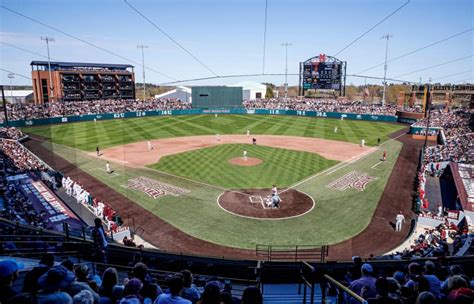 Mississippi State Bulldogs Baseball Tickets - StubHub