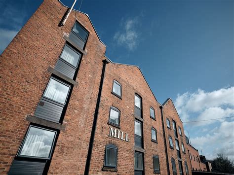 Chester Hotel with Parking | Mill Hotel & Spa