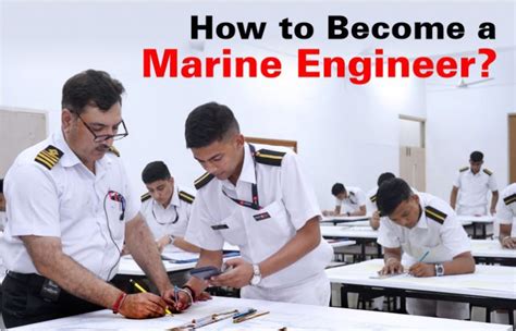 How To Become A Marine Engineer? | Chitkara University