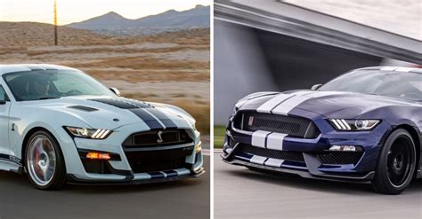 Ford Mustang GT vs GT500 | Stone Mountain, Lawrenceville, Tucker, GA