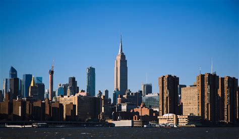 New York City Skyline Empire State - Free photo on Pixabay - Pixabay