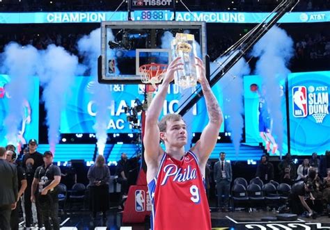 Slam Dunk Contest Highlights: Former Lakers Guard Mac McClung Wins Primetime All-Star Event ...