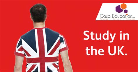 Study in the UK