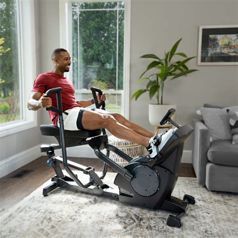 Power10 Elliptical Rower - Teeter.com