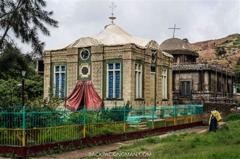 Axum And The Ark Of The Covenant In Ethiopia (Ancient History)