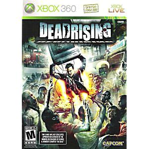 Dead Rising Xbox 360 Game