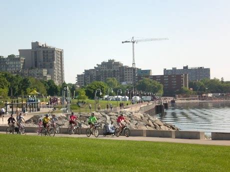 Discover Burlington Ontario: Burlington Ontario – A cycling friendly ...