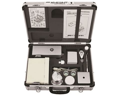 Pipette Accuracy Testers from A&D | A&D Weighing