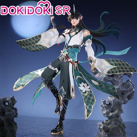 【Costume L/XL Ready For Ship】DokiDoki-SR Game Honkai: Star Rail Cospla ...