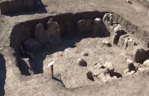 Village Dated to First Bulgarian Empire Discovered | ARCHAEOLOGY WORLD