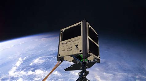 The world’s first wooden satellite should be in space by the end of 2021 | HT Tech