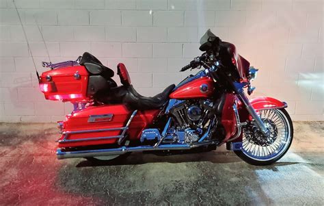 Harley-Davidson Electra Glide | Harley davidson electra glide, Custom motorcycles harley ...