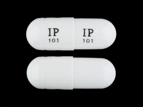 Pill Identifier Gabapentin - NDC 53746-101