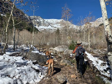 Hiking to Silver Lake & Silver Glance Lake Girl on a Hike