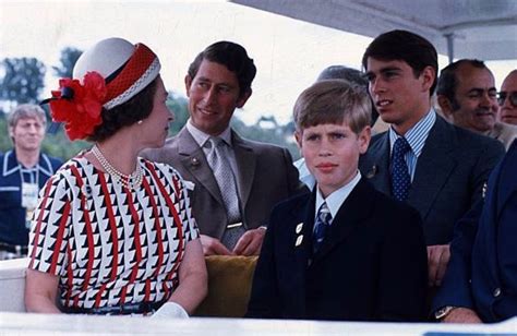 Classic Royal Pics (Posts tagged prince edward) | Queen elizabeth ...