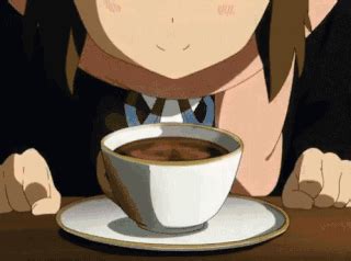 Anime Coffee GIF ahead | Anime Amino