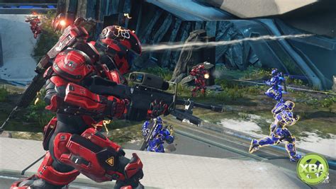 Halo 5: Guardians Trailer Shows Forge and Free MP Maps ...