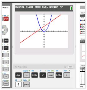 TI-SmartView™ CE Emulator Software | TI-84 Plus | Texas Instruments