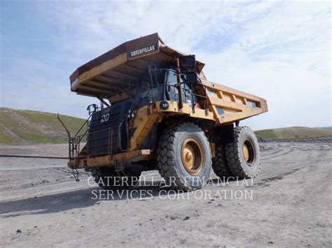 2007 Caterpillar 777F For Sale - - | Cat Used