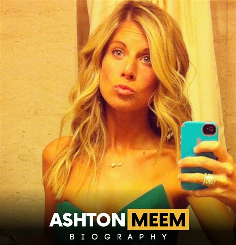 Who Is Ashton Meem? Taking A Closer Look At Russell Wilson's Ex-Wife ...