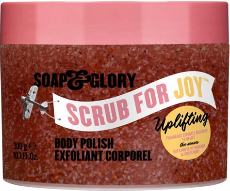 Soap & Glory Scrub For Joy Body Polish | BRAND NEW BODY SCRUB! July 2020