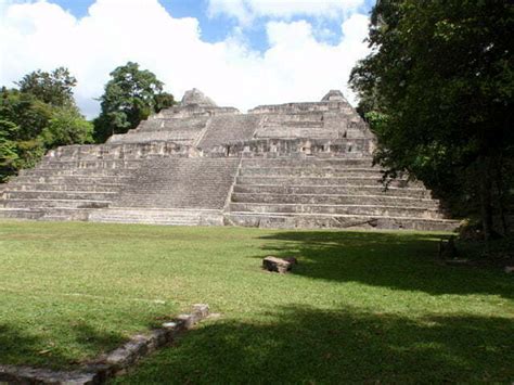 Caracol Mayan Ruins - Explore Inland Tours