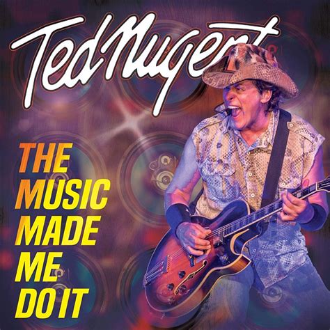 Ted Nugent Releases New Studio Album + DVD | Best Classic Bands