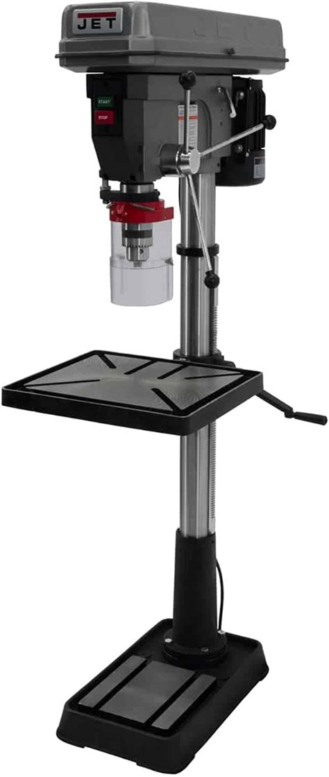 Top-Rated Drill Presses for Metal Reviewed - DrillingAdvisor