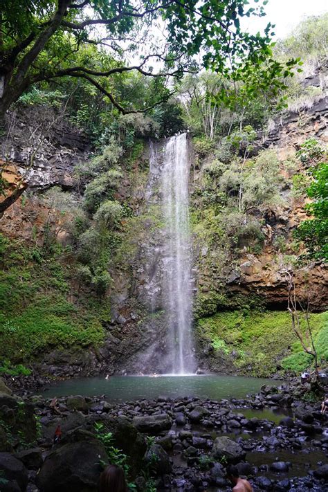 The Best Waterfalls In Kauai & How To Get To Them - World of Waterfalls