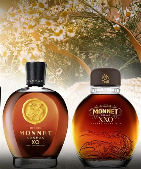 Your New Spring Favourite: Monnet Cognac