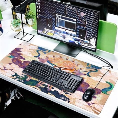 Custom Desk Mat Custom Photo Picture Mat Personalized Desk - Etsy