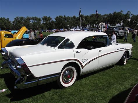 The Big V-8 1957 Buick Century – Auto Museum Online