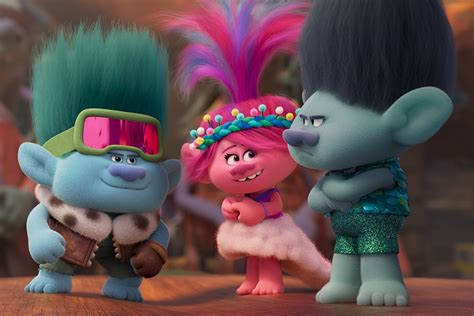 The Trolls Are Back in the ‘Trolls 3’ Trailer