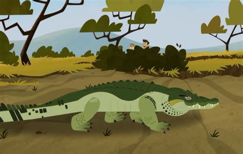 Image - Mom of a Croc-Wild Kratts.03.png | Wild Kratts Wiki | FANDOM powered by Wikia