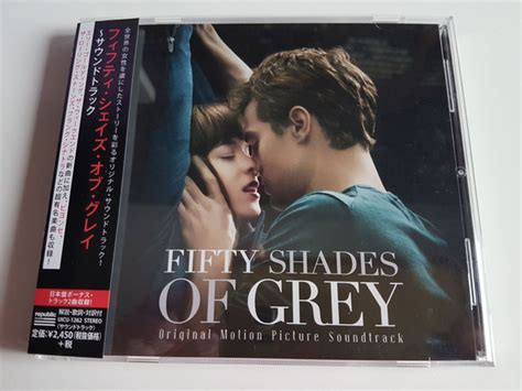 Fifty Shades Of Grey (Original Motion Picture Soundtrack) (2015, CD ...