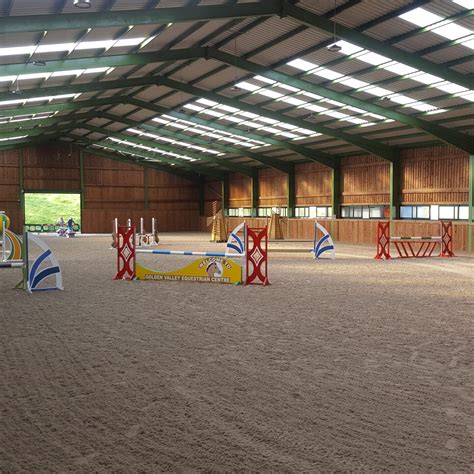 Facilities – Golden Valley Equestrian Centre