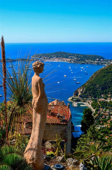 Eze France: Medieval Splendor - Wanderers Compass Travel Blog