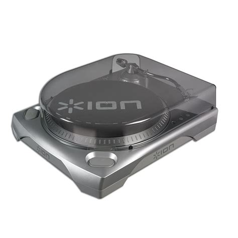 ION Audio TTUSB USB Turntable with Dust Cover - Walmart.com - Walmart.com