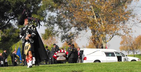 Riverside National Cemetery Hours and Information - SoCal Bagpiper