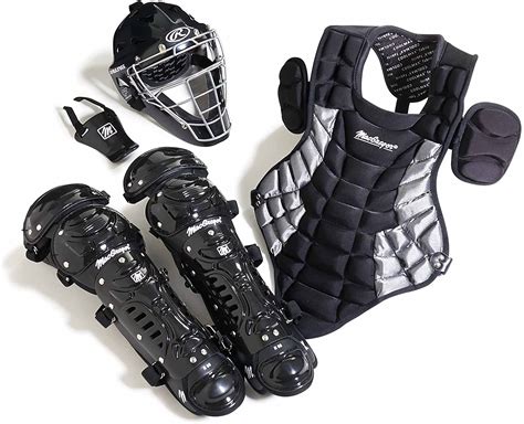 Top 10 Best Catchers Equipment in 2021 Reviews | Buyer's Guide