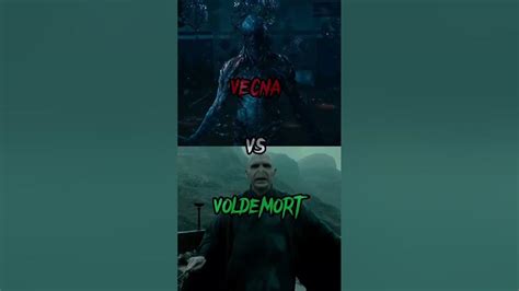 Vecna vs Voldemort😂 - YouTube