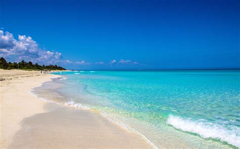 Playa Varadero / Cuba / The Caribbean // World Beach Guide