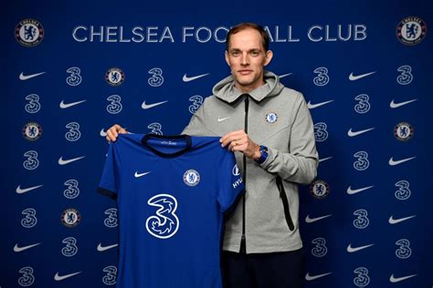 Tuchel decided 20-year-old's position at Chelsea while sat on the plane ...