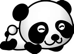 Panda Schlittschuhe Skaten - Kostenlose Vektorgrafik auf Pixabay