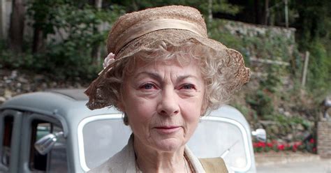 Geraldine McEwan, Actress Known for Miss Marple Role, Dies at 82 - NYTimes.com