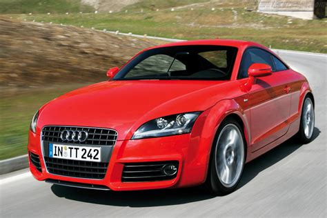 2006 - 2014 Audi TT Quattro 3.2 Coupe S-Line - Images, Specifications and Information