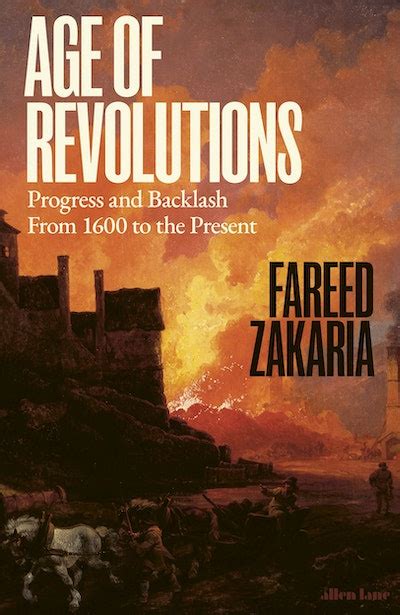 Age of Revolutions by Fareed Zakaria - Penguin Books Australia