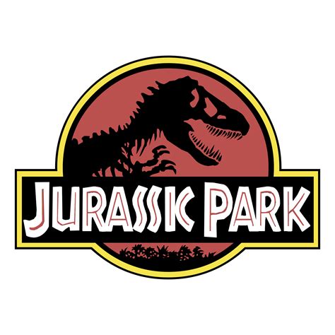 Jurassic Park Logo PNG Free Image - PNG All | PNG All