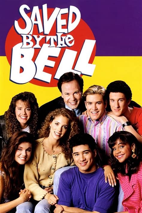 Saved by the Bell (TV Series 1989-1993) — The Movie Database (TMDB)